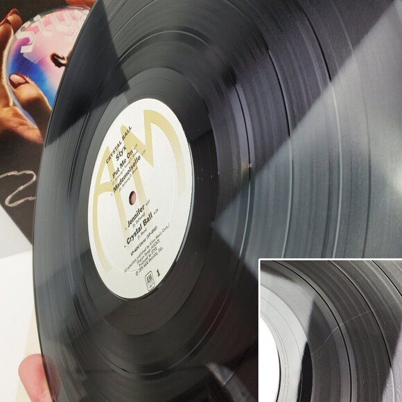 Styx Crystal Ball Vinyl Record LP 1976 Original SP-4604 Monarch VG+ - Picture 6 of 10